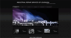 Desktop Screenshot of irsla.com